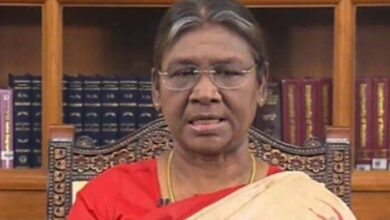 रामेन डेका होंगे छत्तीसगढ़ के नए राज्यपाल, 9 राज्यों के राज्य्पाल बदले रामेन डेका होंगे छत्तीसगढ़ के नए राज्यपाल, 9 राज्यों के राज्य्पाल बदले