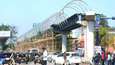 स्काई-वॉक का निर्माण होगा पूरा