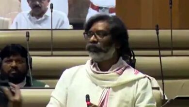 फ्लोर टेस्ट में पास हुए सीएम हेमंत सोरेन, हासिल किया विश्वास मत