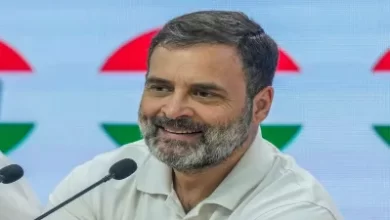राहुल गांधी बोले भय और भ्रम का जाल टूट चुका है