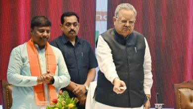 छत्तीसगढ़ विधानसभा में आयोजित हुआ युवा गोठ का मॉक सदन