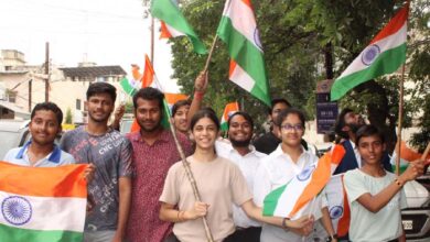 मैक में आजादी महोत्सव – प्राउड भारतीय