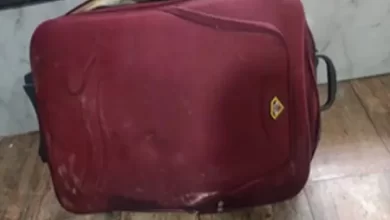 रेलवे स्टेशन पर बैग में शव लेकर घूम रहा था शख्स, RPF ने किया गिरफ्तार