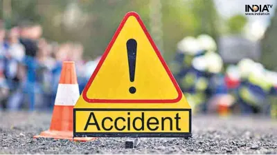 40 यात्रियों को लेकर जा रही भारतीय बस नदी मार्सयांगडी नदी में गिरी 40 यात्रियों को लेकर जा रही भारतीय बस नदी मार्सयांगडी नदी में गिरी
