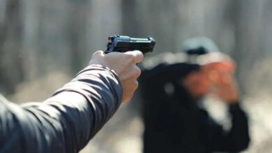 рдПрдЖрдИрдЬреА рдиреЗ рдЬрдореАрди рд╡рд┐рд╡рд╛рдж рдХреЗ рдХрд╛рд░рдг рдЕрдкрдиреЗ рджрд╛рдорд╛рдж рдХреА рдЧреЛрд▓реА рдорд╛рд░рдХрд░ рд╣рддреНрдпрд╛ рдХреА рдПрдЖрдИрдЬреА рдиреЗ рдЬрдореАрди рд╡рд┐рд╡рд╛рдж рдХреЗ рдХрд╛рд░рдг рдЕрдкрдиреЗ рджрд╛рдорд╛рдж рдХреА рдЧреЛрд▓реА рдорд╛рд░рдХрд░ рд╣рддреНрдпрд╛ рдХреА