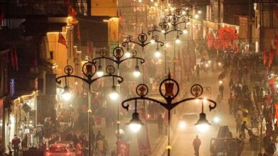 रामलला के घर में चोरी, अयोध्या में लगीं लाखों की लाइटें गायब रामलला के घर में चोरी, अयोध्या में लगीं लाखों की लाइटें गायब