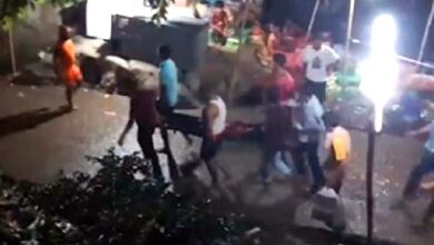 सिद्धेश्वर नाथ मंदिर भगदड़ मामले में पुलिस के हत्थे चढ़ा ये शख्स, साजिशकर्ता की तलाश जारी