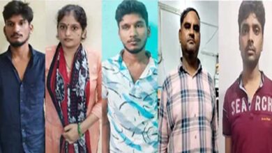 2 सगे भाई ने तोड़े 7 घरो के ताले, 17 लाख का माल हुआ बरामद 2 सगे भाई ने तोड़े 7 घरो के ताले, 17 लाख का माल हुआ बरामद