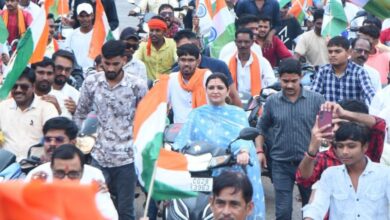 तिरंगा हमारा गर्व,गौरव और अभिमान है! हर घर तिरंगा अभियान राष्ट्रप्रेम के पुनर्जागरण का समय : भावना बोहरा