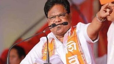 NCP साथ कैबिनेट में बैठता हूं तो उल्टी आ जाती है, मंत्री का विवादित बयान