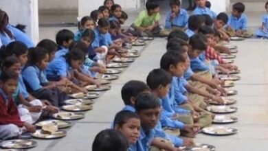 स्कूल में मिड डे मील में ‘मृत छिपकली’ मिलने से 100 छात्र बीमार