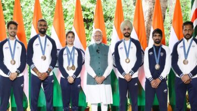 पेरिस ओलंपिक : PM मोदी ने भारतीय दल से की मुलाकात, कहा….