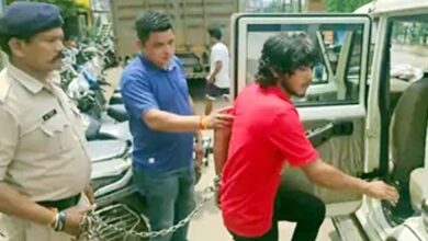 राजधानी में गोलीकांड का मुख्य शूटर गिरफ्तार, रायपुर लेकर पहुंची पुलिस
