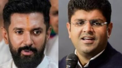 рдЬреЗрдЬреЗрдкреА рдХрд╛ рдкрд╛рдВрдЪ рд╡рд┐рдзрд╛рдпрдХреЛрдВ рдиреЗ рдЫреЛрдбрд╝рд╛ рд╕рд╛рде, рдмрдврд╝реА рдЪрд┐рд░рд╛рдЧ рдЬреИрд╕реА рдореБрд╢реНрдХрд┐рд▓реЗрдВ рдЬреЗрдЬреЗрдкреА рдХрд╛ рдкрд╛рдВрдЪ рд╡рд┐рдзрд╛рдпрдХреЛрдВ рдиреЗ рдЫреЛрдбрд╝рд╛ рд╕рд╛рде, рдмрдврд╝реА рдЪрд┐рд░рд╛рдЧ рдЬреИрд╕реА рдореБрд╢реНрдХрд┐рд▓реЗрдВ