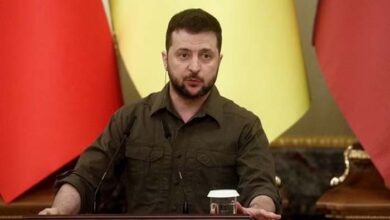 यूक्रेनी सैनिकों ने रूस के सुदजा शहर पर पूरी तरह से किया कब्जा : जेलेंस्की