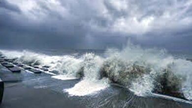 Cyclone Asna: अरब सागर के ऊपर मंडरा रहा चक्रवात असना, IMD ने चेतावनी दी