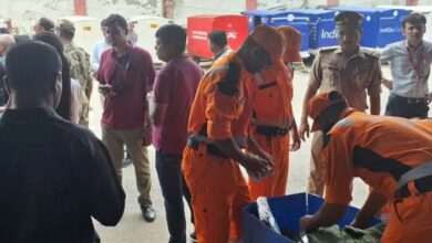 एयरपोर्ट में रेडियो एक्टिव मेटेरियल लीक, मचा हड़कंप