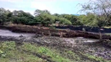 एथेनॉल प्लॉट के कारण आस-पास के लोगों की घुटने लगी दम, प्लांट से निकले वाले अवशिष्ट के बदबू जानलेवा