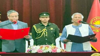 बांग्लादेश में तख्तापलट के बाद अंतरिम सरकार का गठन, मोहम्मद यूनुस ने ली चीफ की शपथ
