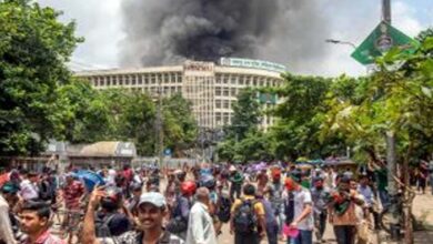 बांग्लादेश में फिर भड़की हिंसा, दबाव में चीफ जस्टिस ने की इस्तीफे की घोषणा