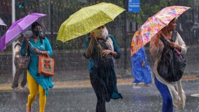 देश में जारी रहेगा भारी बारिश का दौर, छत्तीसगढ़ समेत इन राज्यों में ऑरेन्ज अलर्ट