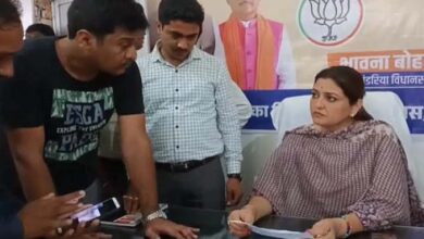 विधायक बोहरा ने लगाई जन चौपाल, लोगों की समस्या तुरंत सुलझाने का अफसरों को दिया निर्देश