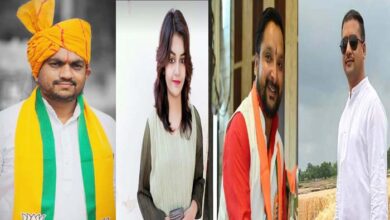 भाजपा की सदस्यता महा अभियान : युवा मोर्चा बनायेगा 10 लाख युवाओ को सदस्य, रवि भगत ने गठित की गई समिति