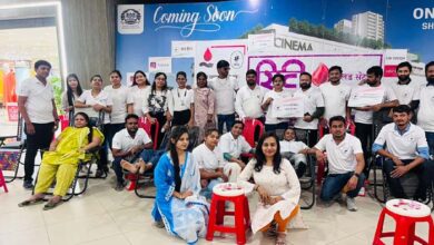 एक रक्तदान, देश के नाम, रायपुर में कैम्प का हुआ आयोजित एक रक्तदान, देश के नाम, रायपुर में कैम्प का हुआ आयोजित