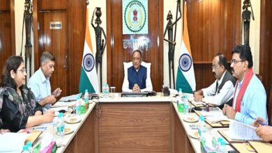 विष्णुदेवे कैबिनेट की बैठक खत्म, ये दो फैसले लिये गये