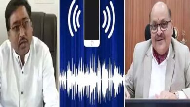 भाजपा नेता गिरफ्तार, कलेक्टर के साथ बहस का आडियो हुआ था वायरल, जाने क्या है पूरा मामला भाजपा नेता गिरफ्तार, कलेक्टर के साथ बहस का आडियो हुआ था वायरल, जाने क्या है पूरा मामला