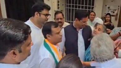 भारी हंगामे के बाद देवेंद्र यादव गिरफ्तार, बलौदाबाजार हिंसा मामले में हुई कार्रवाई