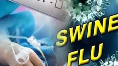 छत्तीसगढ़ : स्वाइन फ्लू से बुजुर्ग की मौत, इस महीने 7 लोगों ने तोड़ा दम छत्तीसगढ़ : स्वाइन फ्लू से बुजुर्ग की मौत, इस महीने 7 लोगों ने तोड़ा दम