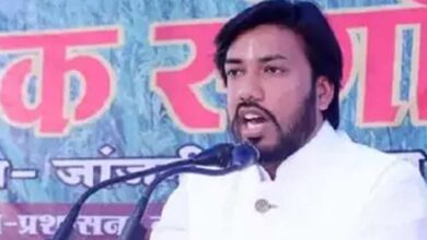 सतनामी समाज के न्याय की लड़ाई में बाधा बन रही कांग्रेस: गुरु खुशवंत सतनामी समाज के न्याय की लड़ाई में बाधा बन रही कांग्रेस: गुरु खुशवंत