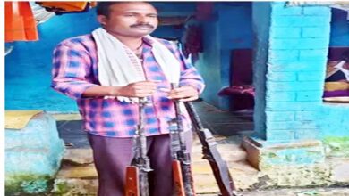 छत्तीसगढ़ : बंदर की गोली मारकर हत्या, आरोपी गिरफ्तार