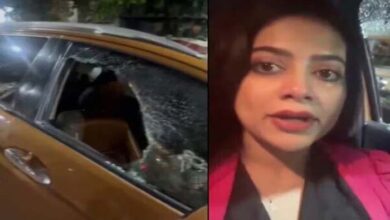 बंगाली एक्ट्रेस पायल मुखर्जी पर हमला, लाइव VIDEO में दिखाई अपनी हालत
