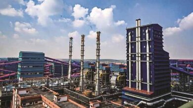 NMDC स्टील प्लांट में बड़ा हादसा, चार कर्मचारी झुलसे