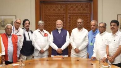 केंद्र सरकार ने यूनिफाइड पेंशन स्कीम को मंजूरी दी, एक अप्रैल 2025 से लागू होगी केंद्र सरकार ने यूनिफाइड पेंशन स्कीम को मंजूरी दी, एक अप्रैल 2025 से लागू होगी