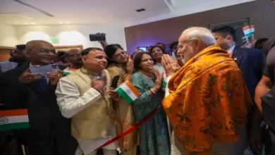 राष्ट्रपति जेलेंस्की के निमंत्रण पर यूक्रेन पहुंचे पीएम मोदी