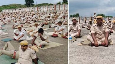 फूड प्वाइजनिंग के बाद बवाल, भूख हड़ताल पर जवान