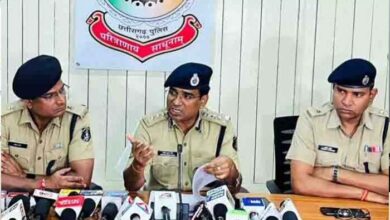 Raipur News: 6 महीने में राजधानी में अपराध बढ़े या कम हुए? पुलिस विभाग ने दिया चौंकाने वाला आंकड़ा Raipur News: 6 महीने में राजधानी में अपराध बढ़े या कम हुए? पुलिस विभाग ने दिया चौंकाने वाला आंकड़ा