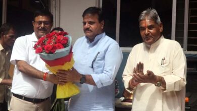 लक्ष्य का निर्धारण अति आवश्यक : प्रमोद दुबे