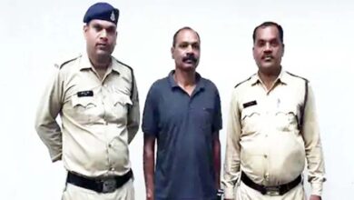 पटवारी के पद पर नौकरी लगाने पांच लाख की ठगी, आरोपी गिरफ्तार
