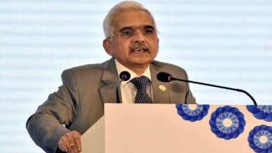 शक्तिकांत दास लगातार दूसरे साल दुनिया के बेस्ट गवर्नर