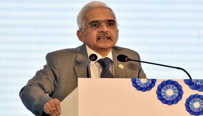 शक्तिकांत दास लगातार दूसरे साल दुनिया के बेस्ट गवर्नर शक्तिकांत दास लगातार दूसरे साल दुनिया के बेस्ट गवर्नर