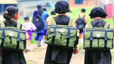 स्कूलों में अब गुड मॉर्निंग की जगह बच्चे कहेंगे ‘जय हिंद’, सरकार का आदेश स्कूलों में अब गुड मॉर्निंग की जगह बच्चे कहेंगे ‘जय हिंद’, सरकार का आदेश