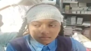 छत्तीसगढ़ : स्कूल की छत का प्लास्टर बच्चों पर गिरा, मचा हड़कंप