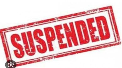 छात्राओं से छेड़छाड़ करने वाला प्रधानपाठक सस्पेंड छात्राओं से छेड़छाड़ करने वाला प्रधानपाठक सस्पेंड