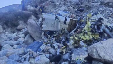 केदारनाथ में बड़ा हादसा, MI-17 हेलीकॉप्टर टकराकर गिरा केदारनाथ में बड़ा हादसा, MI-17 हेलीकॉप्टर टकराकर गिरा