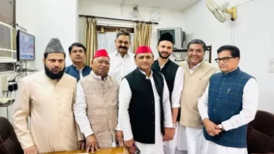 वक्फ बोर्ड कानून में संशोधन का अखिलेश की पार्टी करेगी विरोध वक्फ बोर्ड कानून में संशोधन का अखिलेश की पार्टी करेगी विरोध