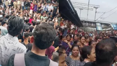 बच्ची से यौन उत्पीड़न, पटरियों पर उतरे लोग, ट्रेनें प्रभावित बच्ची से यौन उत्पीड़न, पटरियों पर उतरे लोग, ट्रेनें प्रभावित